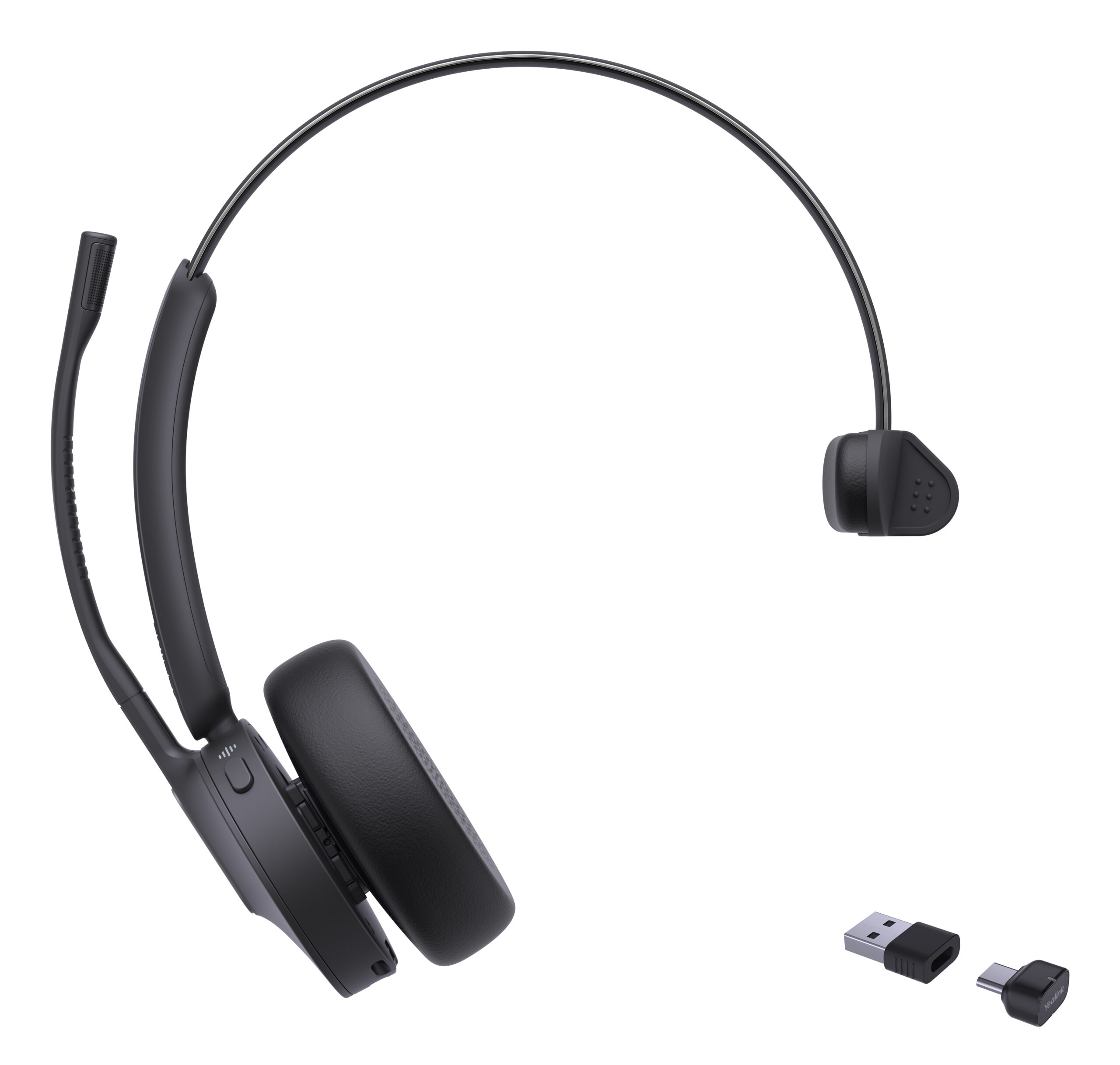 Yealink BH70 Mono UC USB-C/A Yealink BH70 Mono UC USB-C/A