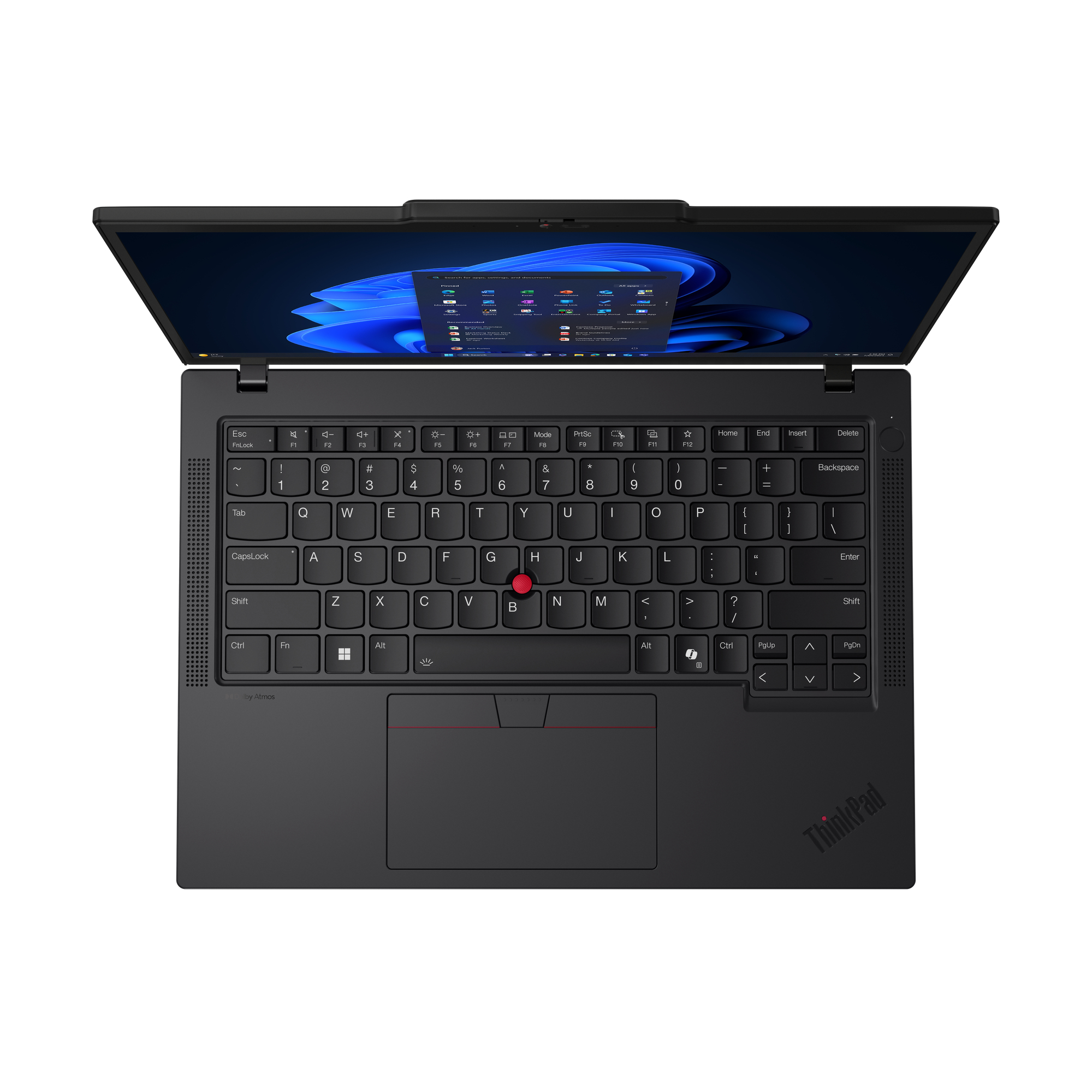 LENOVO ThinkPad T14 G6 Intel Core Ultra 7 258V 14inch WUXGA 32GB 512GB SSD M.2 PCIe W11P 3YR Premier 