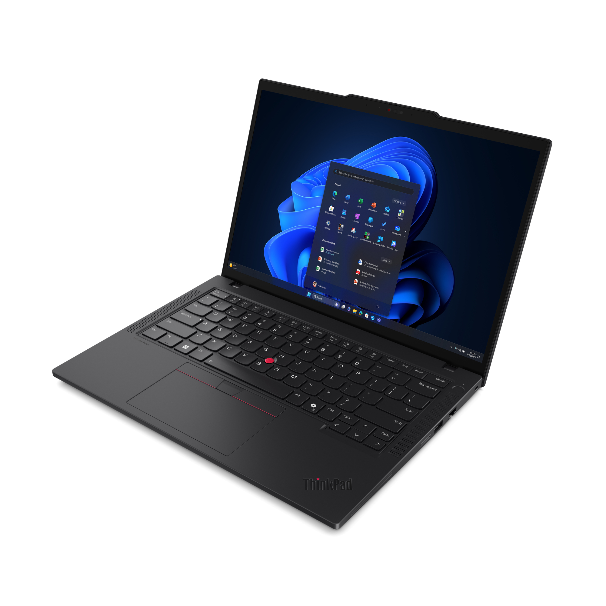 LENOVO ThinkPad T14 G6 Intel Core Ultra 7 258V 14inch WUXGA 32GB 512GB SSD M.2 PCIe W11P 3YR Premier 