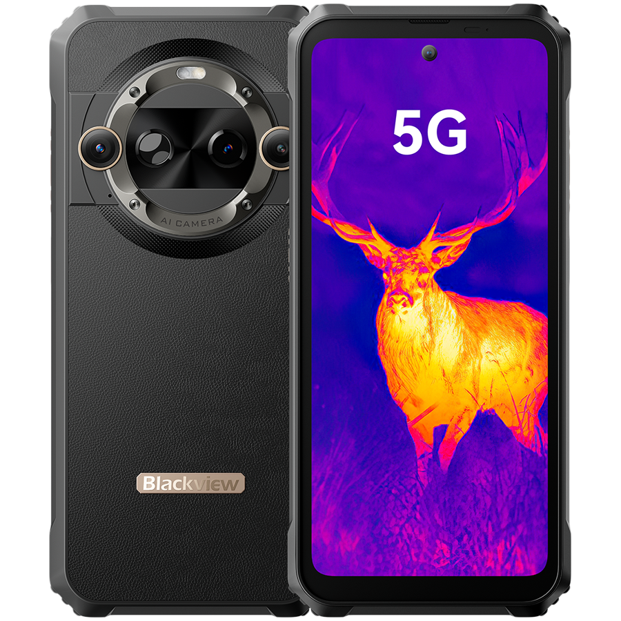 Blackview BL9000 Pro 5G 6.78