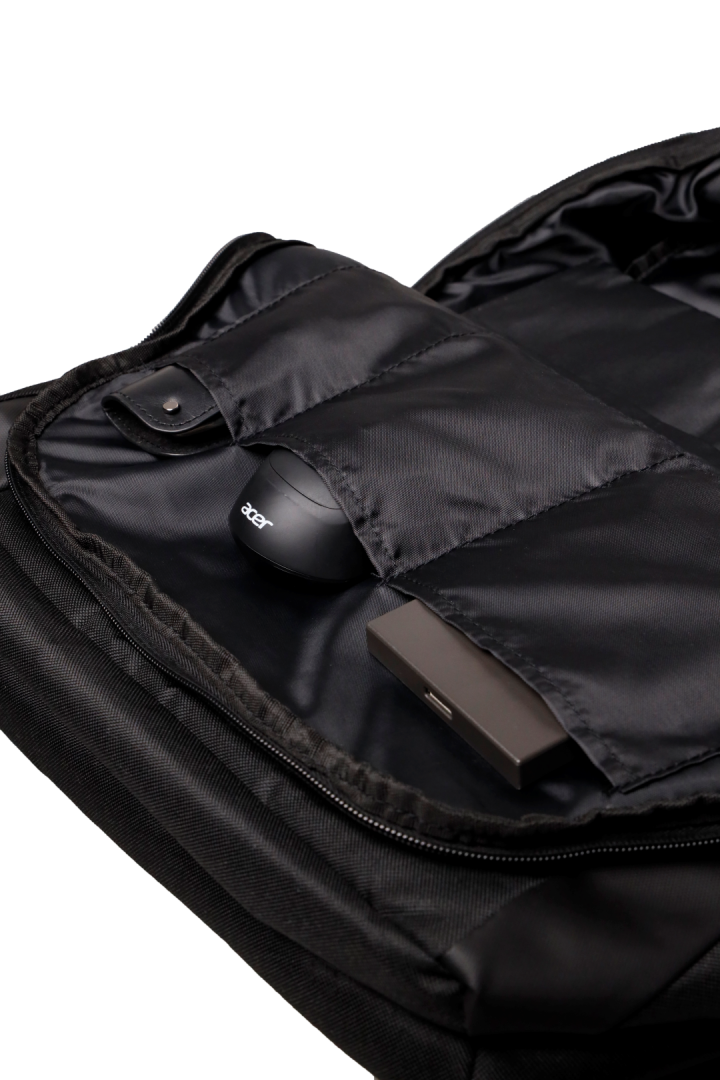 15.6 ACER COMMERCIAL BACKPACK BLACK GR 15.6 ACER COMMERCIAL BACKPACK BLACK GR