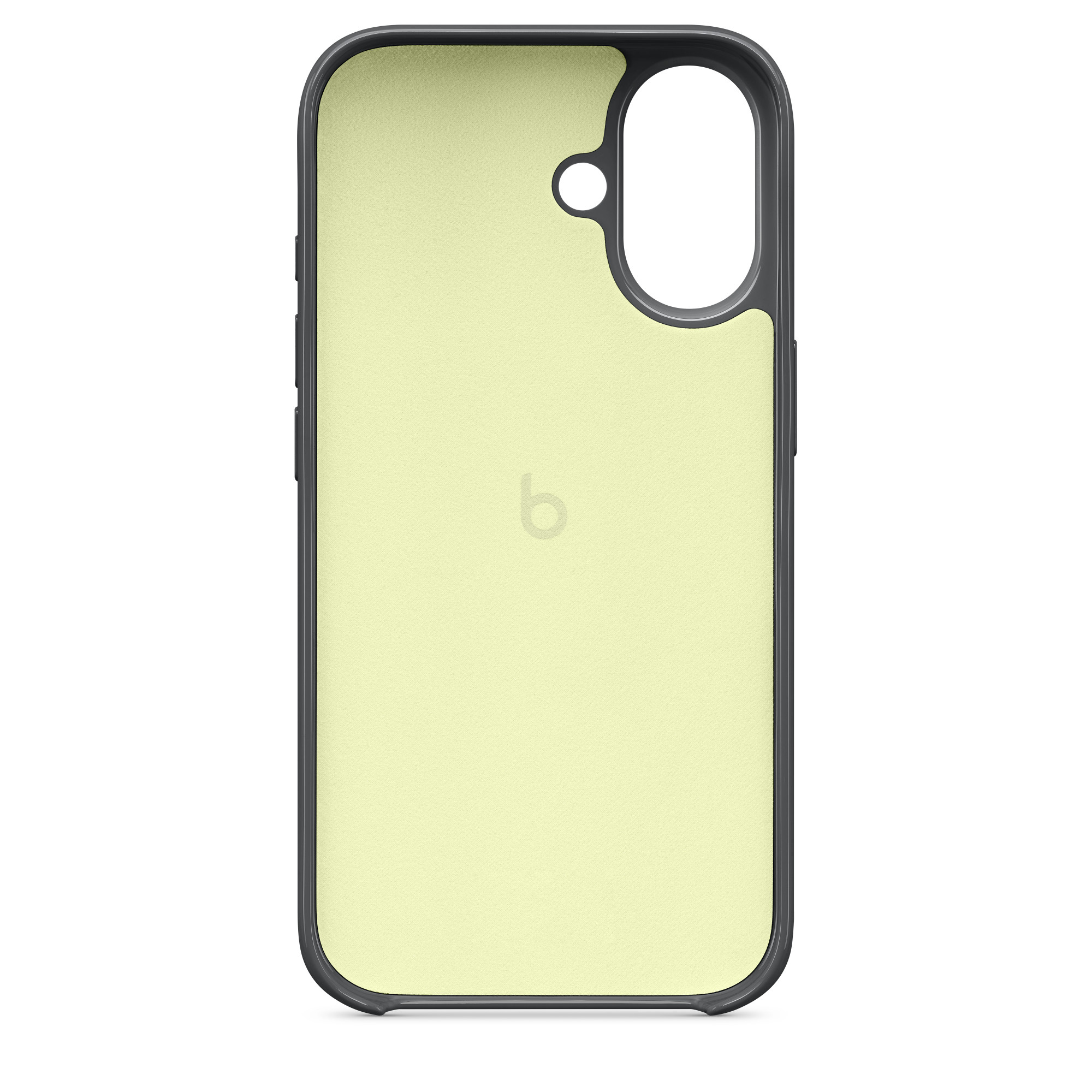 BEATS CASE iPHONE 16 MAGSAFE BK BEATS CASE iPHONE 16 MAGSAFE BK