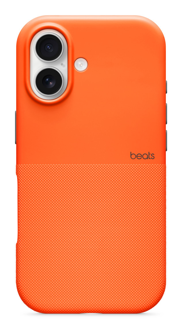 BEATS CASE iPHONE 17 RUGGED MAGSAFE OG 