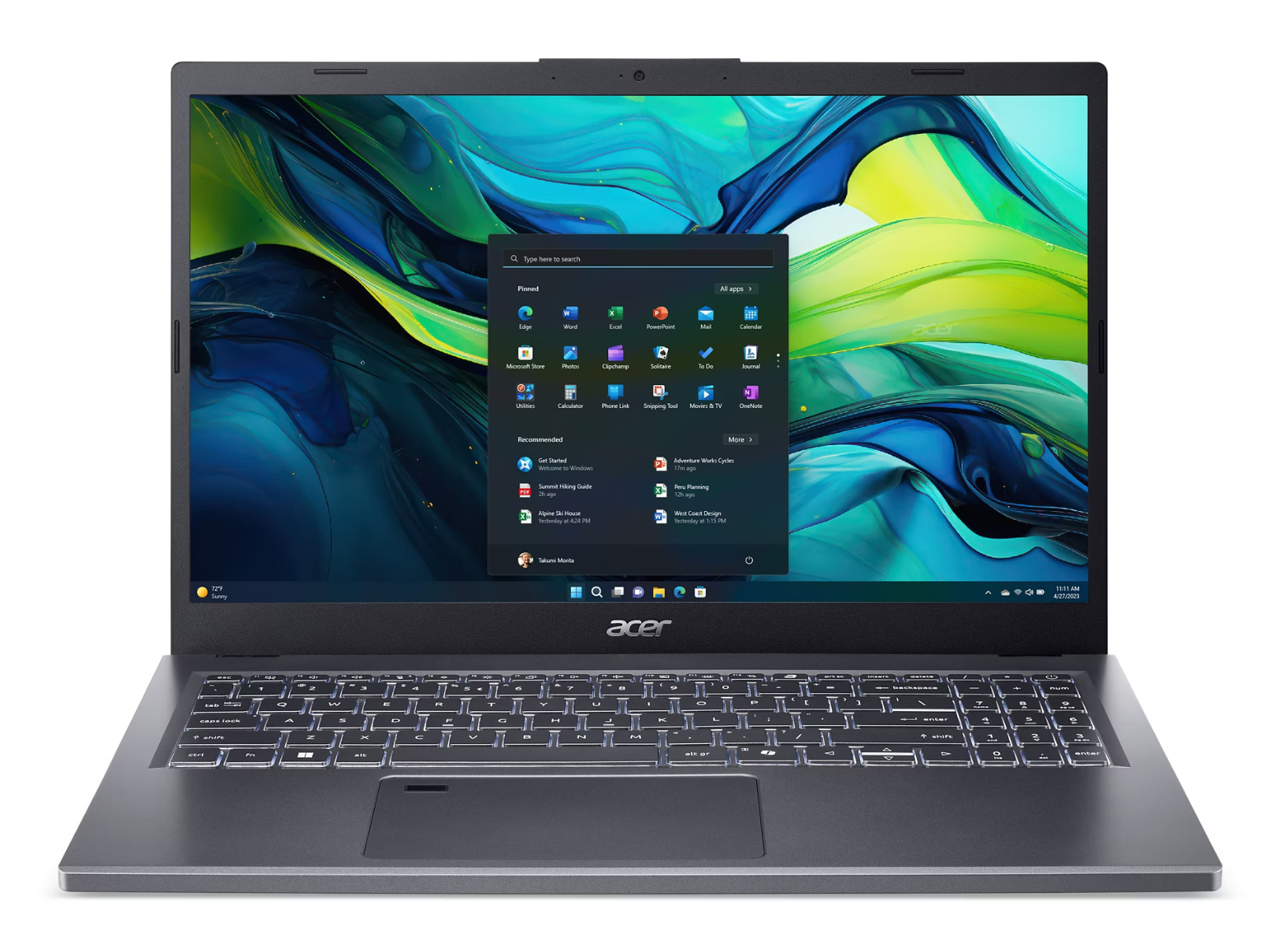 A15 15 FHD I5-13420H 16GB 512GB UMA DOS A15 15 FHD I5-13420H 16GB 512GB UMA DOS