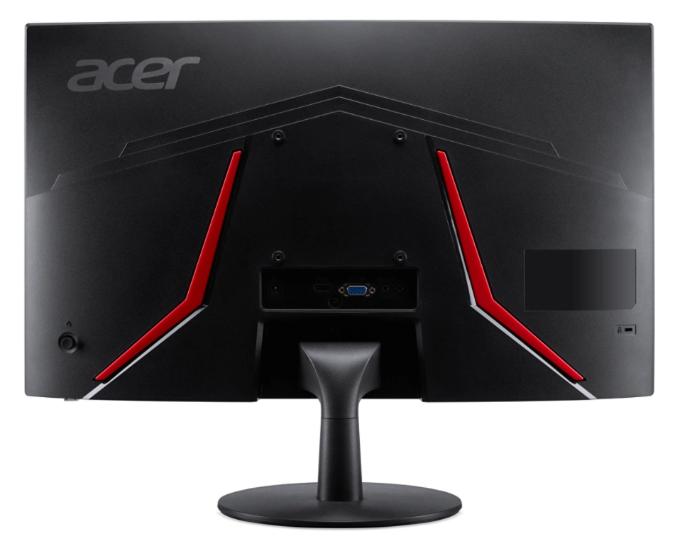 Acer UM.UE0EE.301 23.6 inch, 1920 x 1080, VA, 5 ms, 180 Hz, 250 lm, 3000:1, HDMI, DP Acer UM.UE0EE.301 23.6 inch, 1920 x 1080, VA, 5 ms, 180 Hz, 250 lm, 3000:1, HDMI, DP