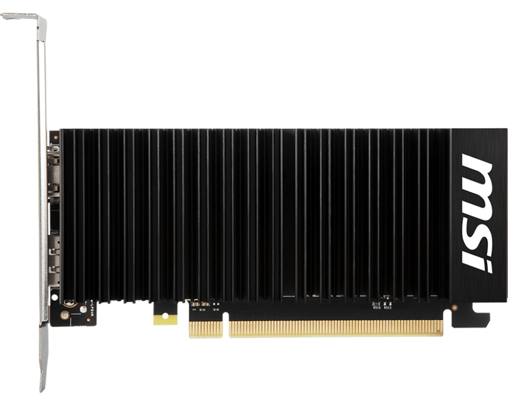 Placa video MSI GT1030 4GHD4 LP OC             4GB GDDR4 HDMI DP passiv 