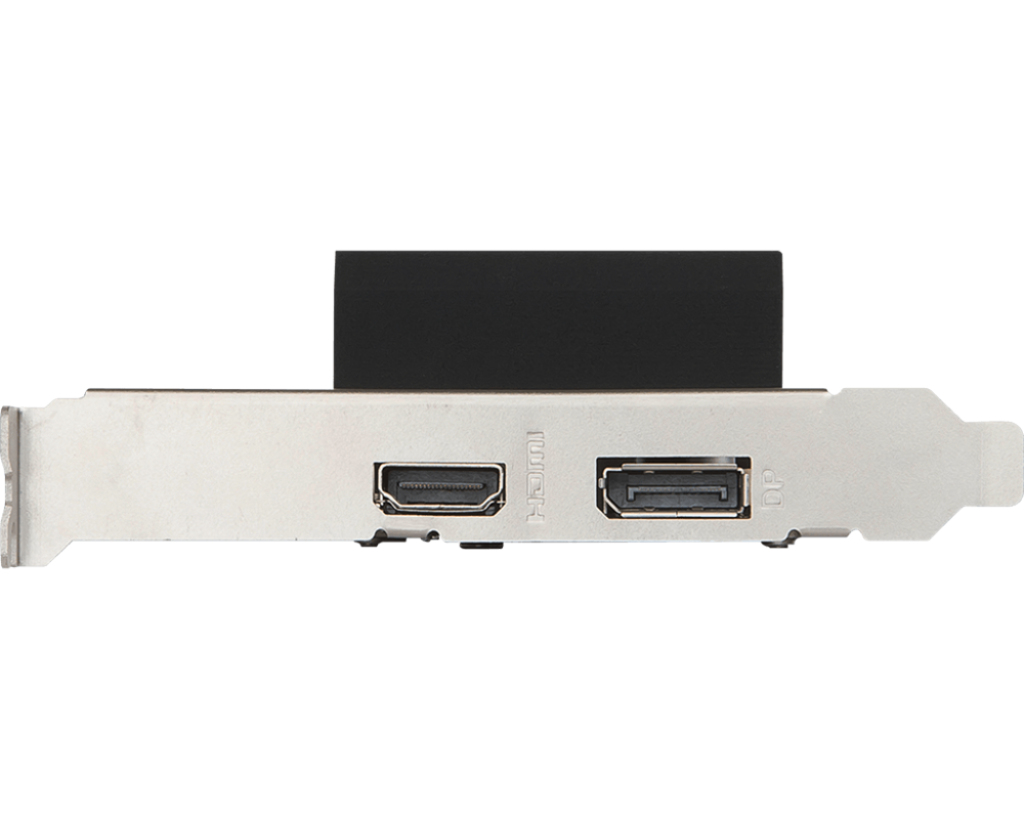 Placa video MSI GT1030 4GHD4 LP OC             4GB GDDR4 HDMI DP passiv 